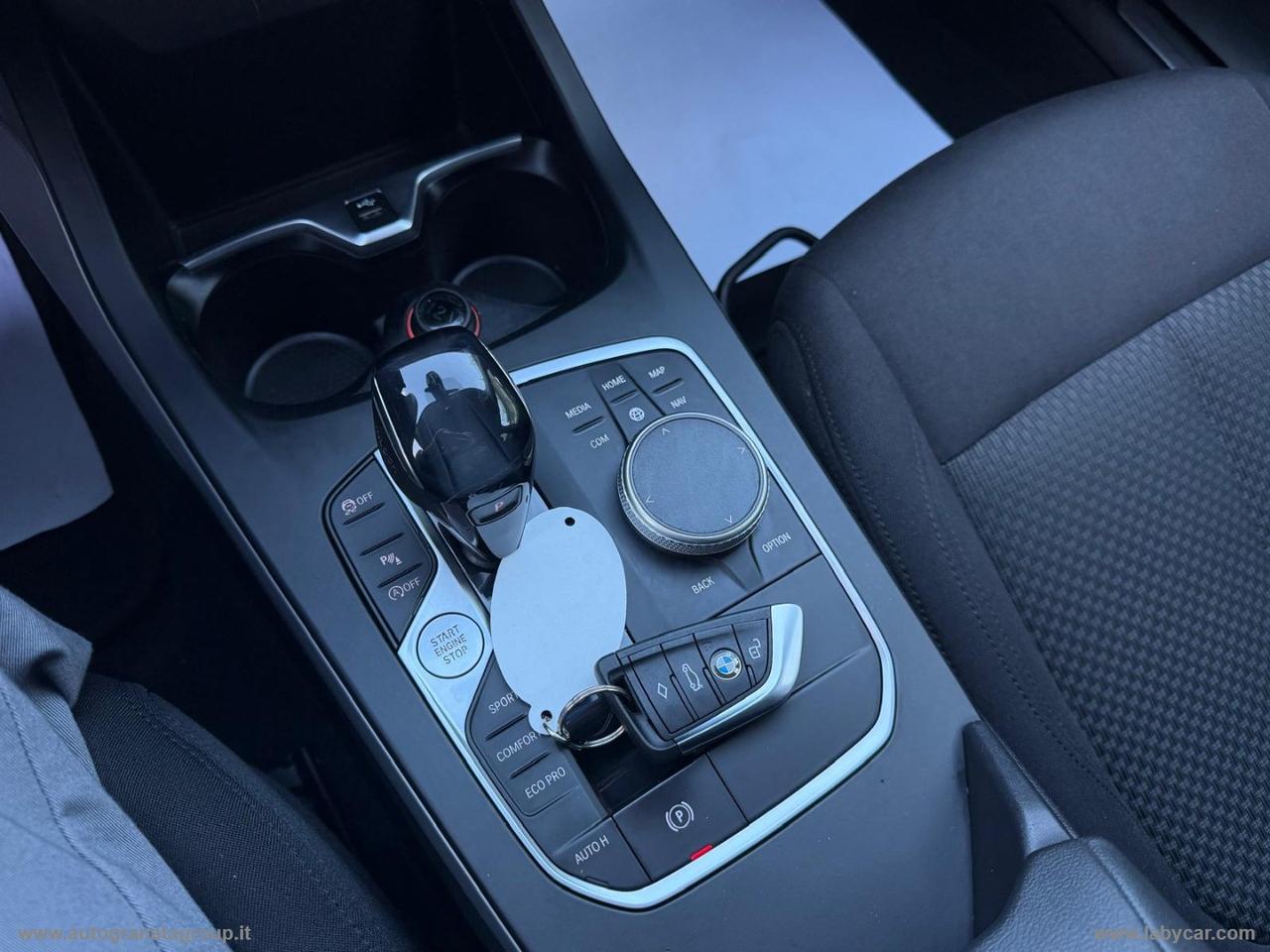 BMW 116d 5p. Business Advantage CAMBIO AUTOMATICO