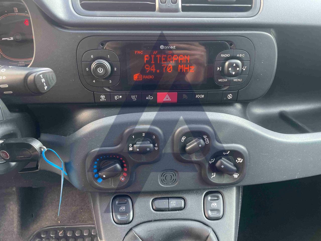 Fiat Panda van 1.3 mjt Pop S&S 80cv 2p.ti E6