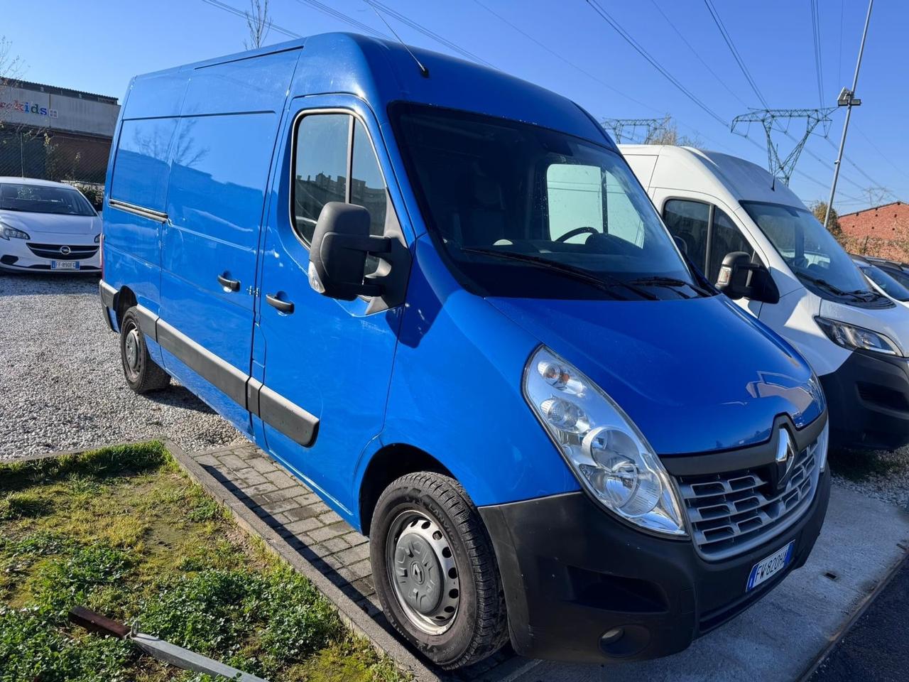 Renault Master T35 2.3 dCi/145CV Iva Compresa