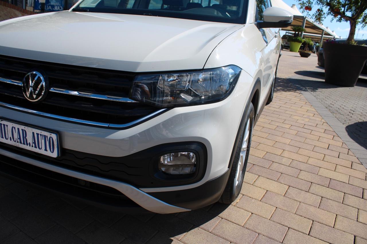 Volkswagen T-Cross 1.0 TSI Style BMT
