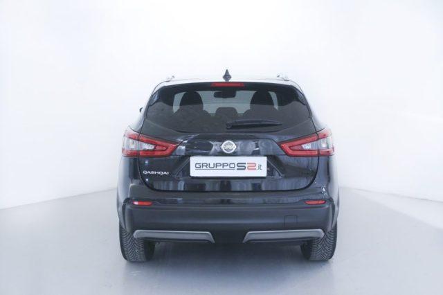 NISSAN Qashqai 1.7 dCi 150 CV N-Connecta Tetto panoramico