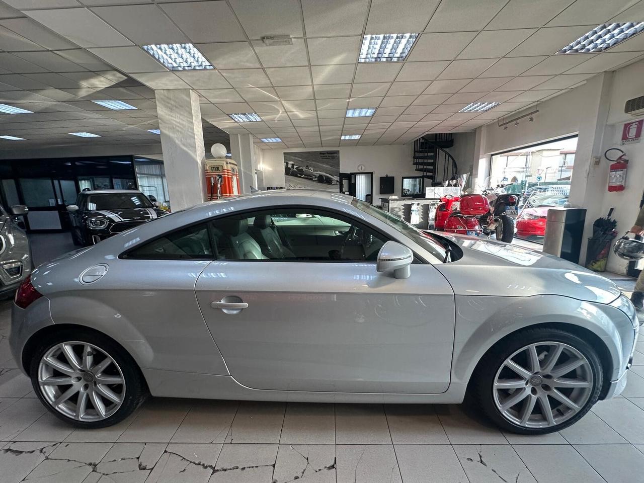 Audi TT Coupé 2.0 TFSI SUB. DISPOIBILE SEMPRE TAGLIANDATA