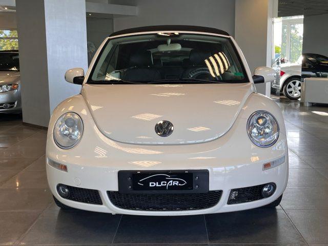 VOLKSWAGEN New Beetle 1.6 Cabrio Neopatentati