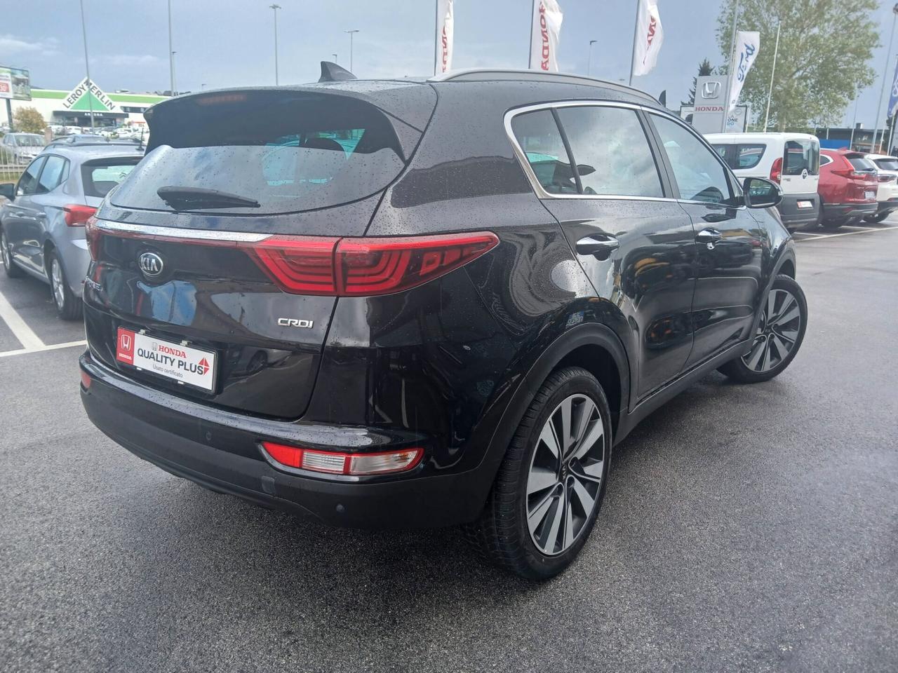 Kia Sportage 1.7 CRDI 2WD Cool