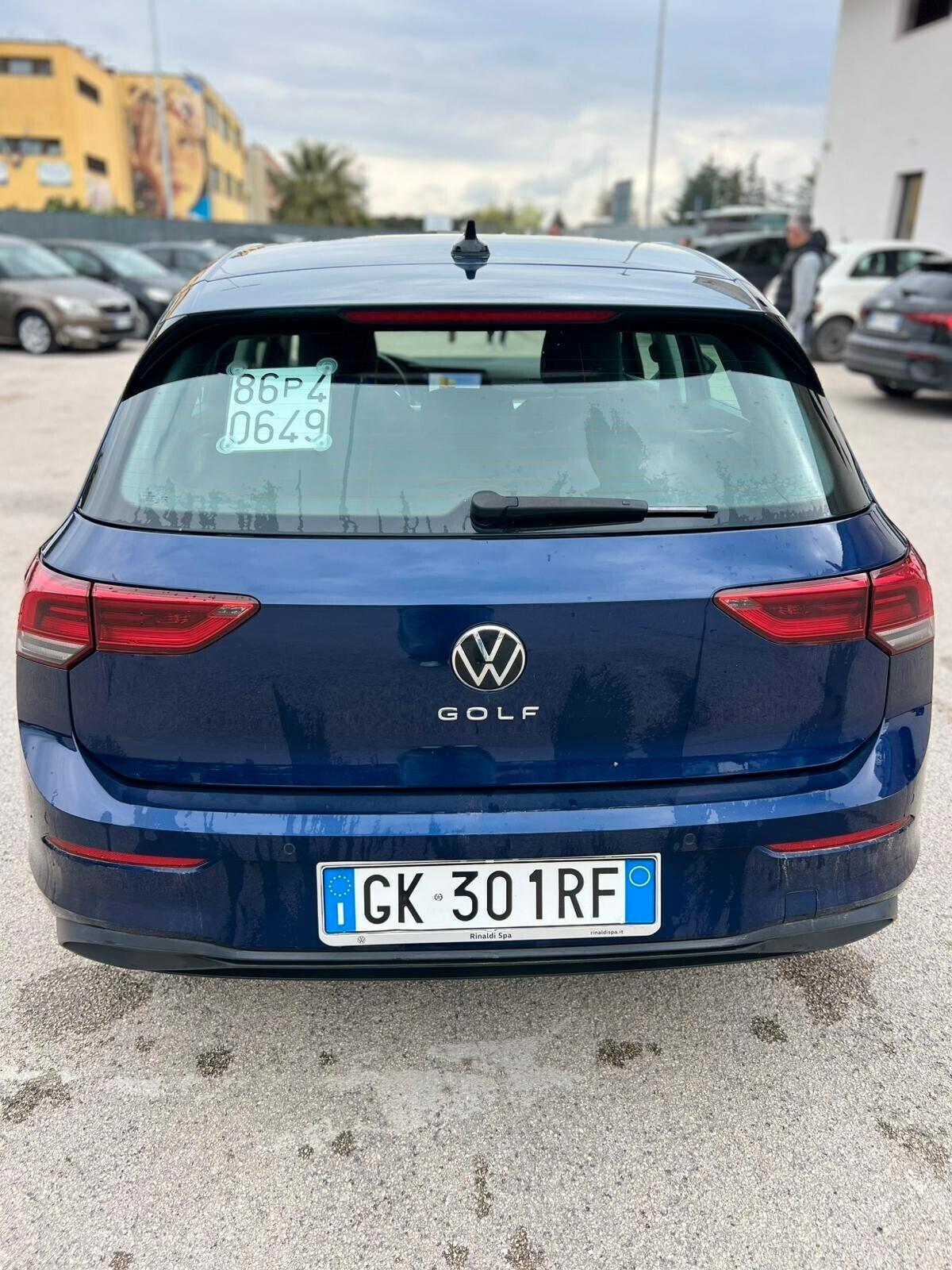Volkswagen Golf 2.0 TDI 115 CV Life