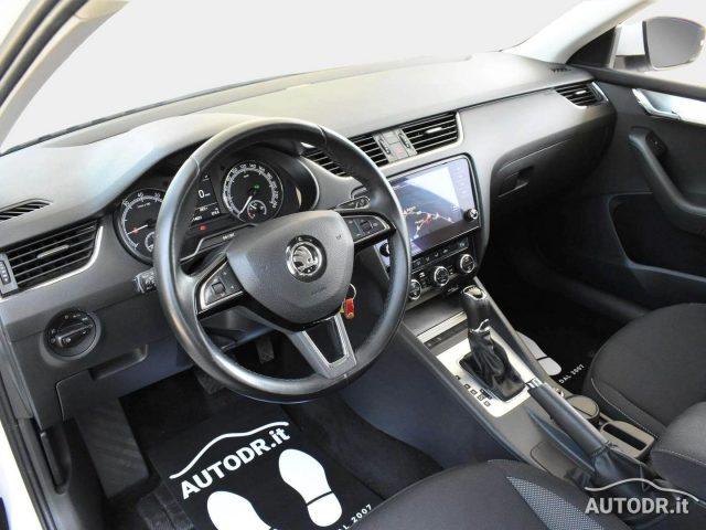 SKODA Octavia Wagon 1.5 G-Tec DSG Executive NAVI, KM CERTIFICATI