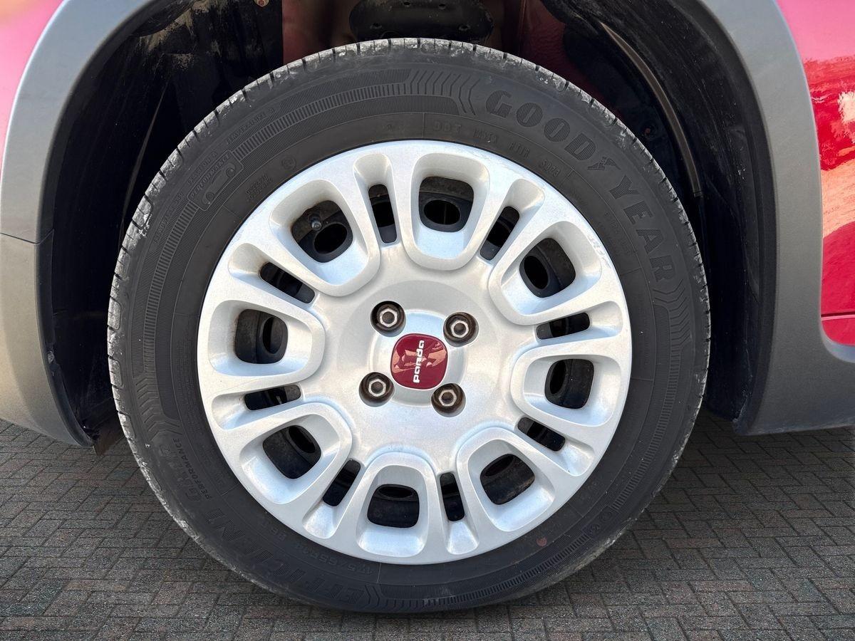 FIAT Panda III 2021 - Panda 1.0 firefly hybrid s&s 70cv