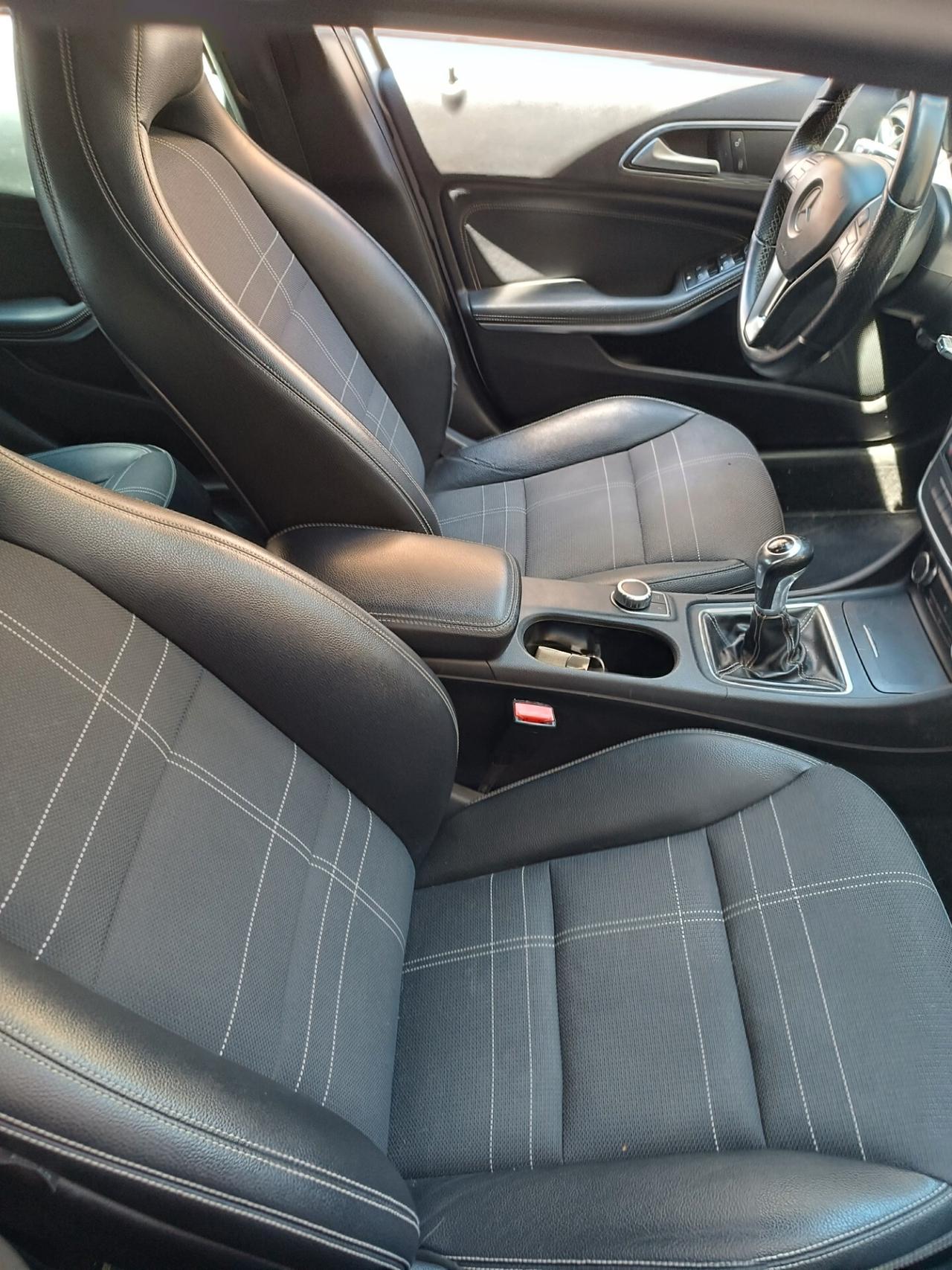 Mercedes-benz A 180 A 180 CDI SPORT FULL OPTIONAL