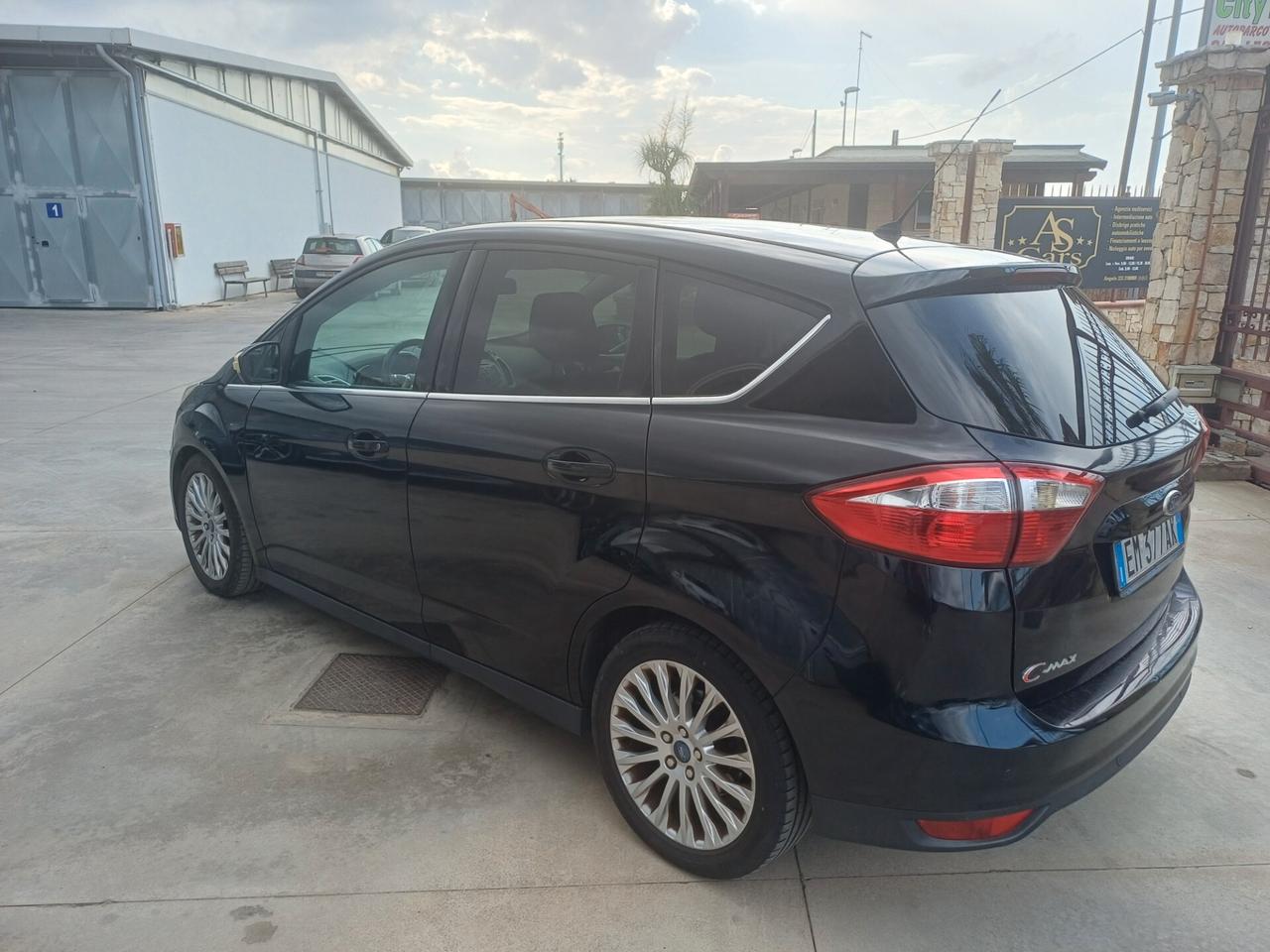 Ford C-Max 1.6 TDCi 115CV Titanium Plus