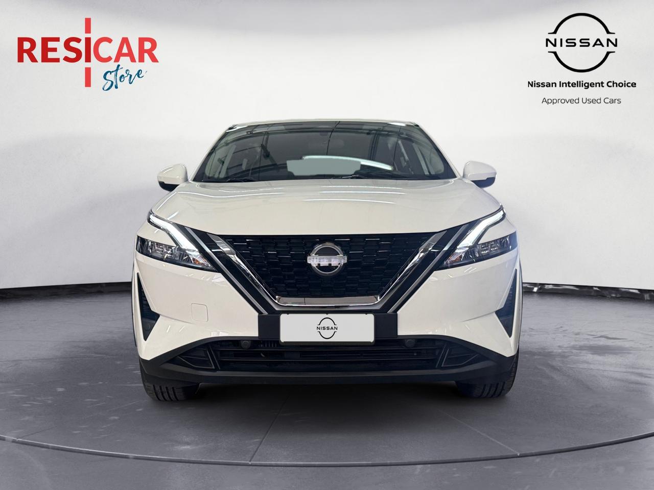 NISSAN Qashqai 1.3 mhev Acenta 2wd 140cv