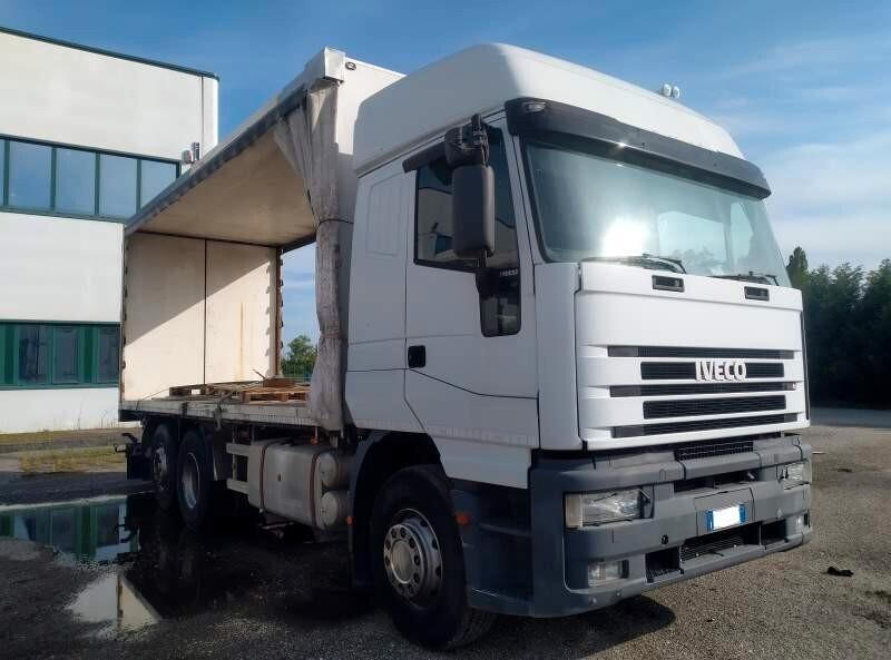 IVECO EURO-TECH MAGIRIUS 240E52 LKW/TRUCKS