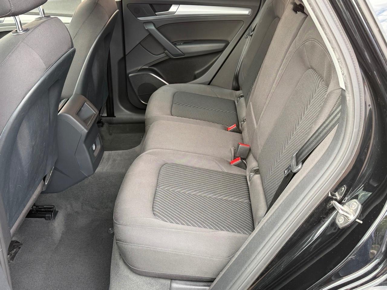 Audi Q5 35 TDI quattro S tronic 2019 UNIPRO/GARANZIA