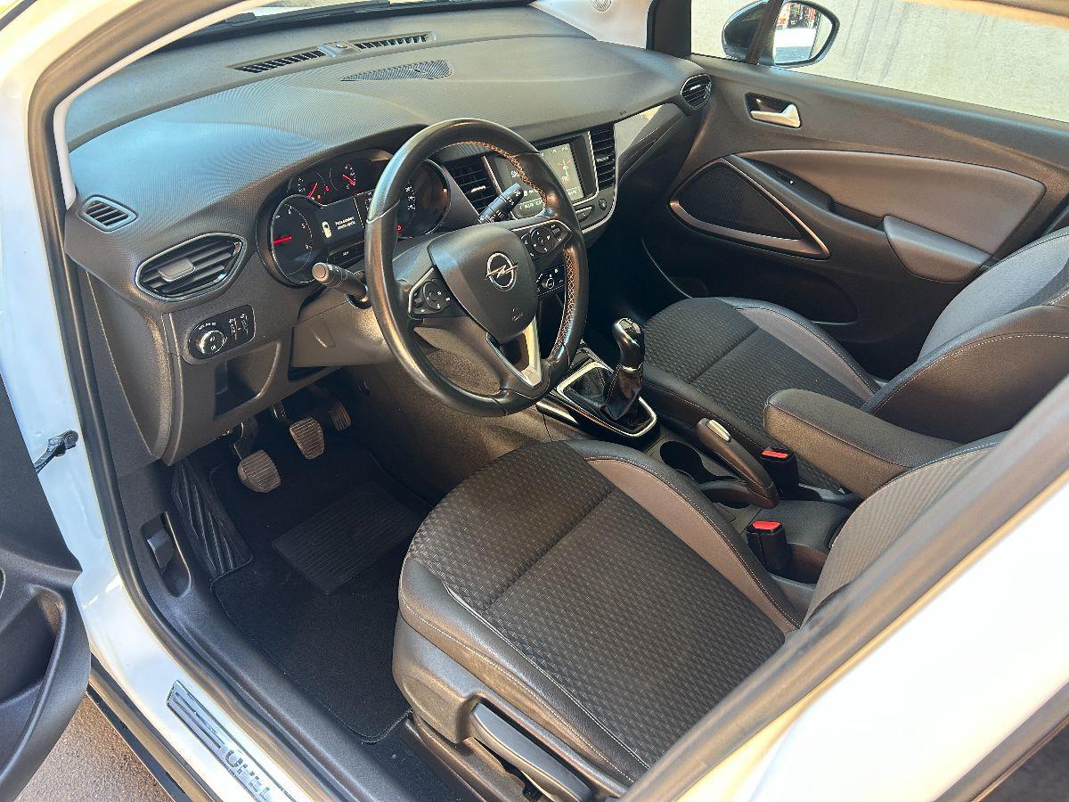 OPEL - Crossland X - 1.6 diesel 100 CV Innovation