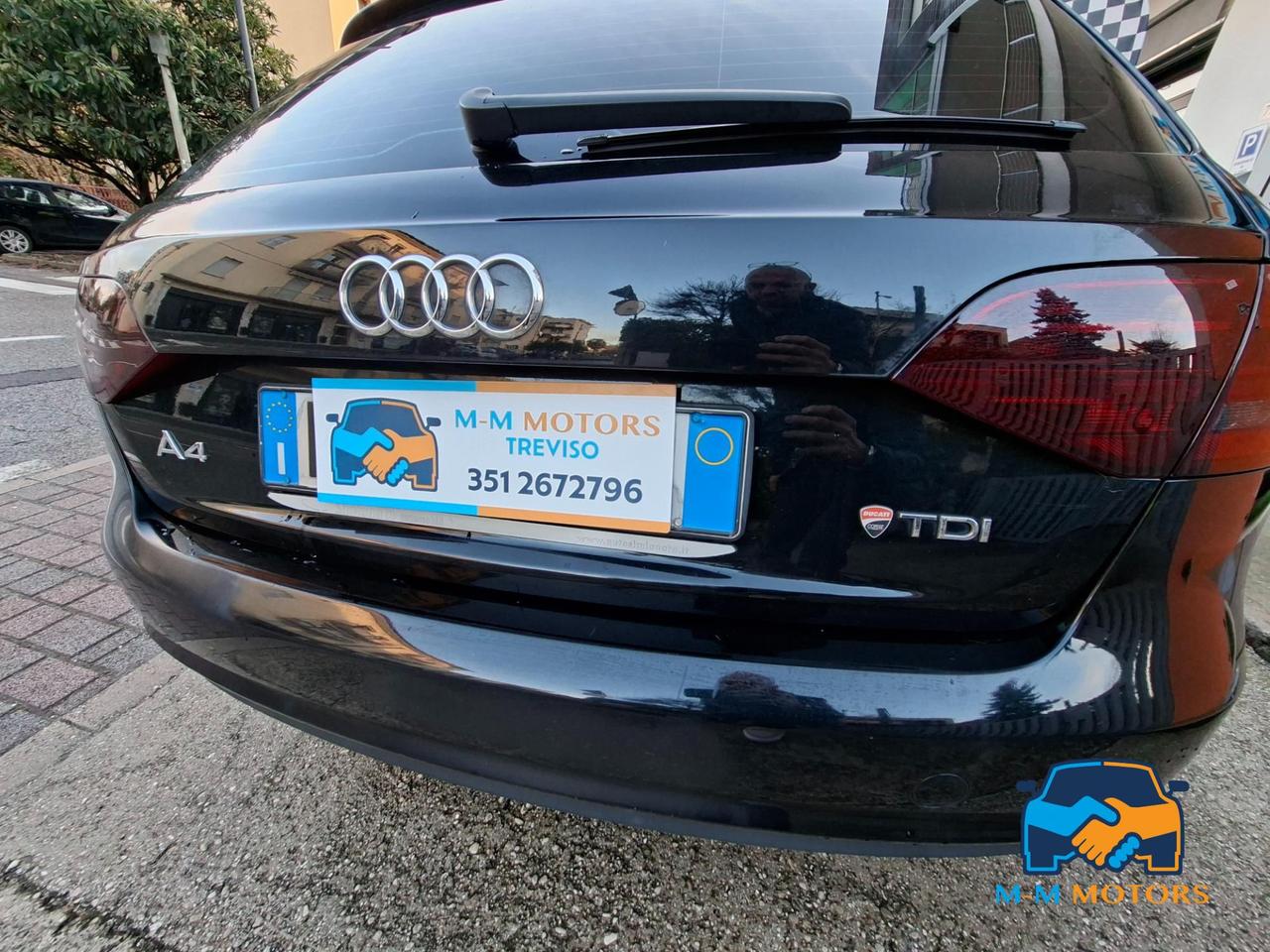 Audi A4 Avant 2.0 tdi 150cv multitronic