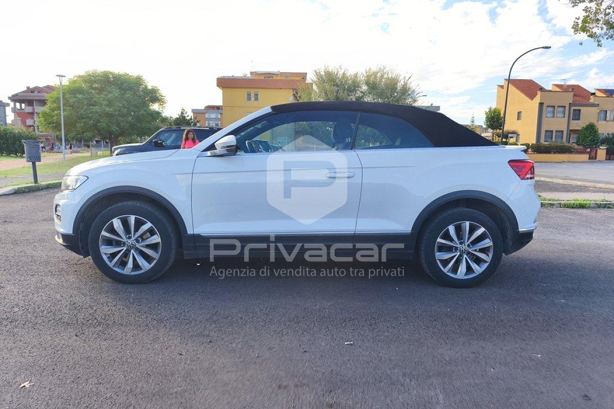 VOLKSWAGEN T-Roc Cabriolet 1.0 TSI Style