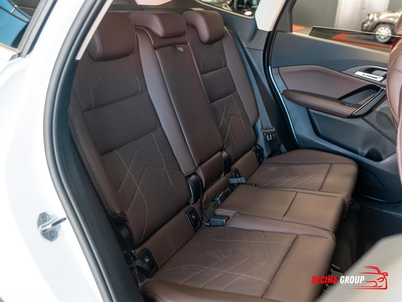 Bmw X1 xDrive 20d xLine TETTO-DISPLAY CURVO