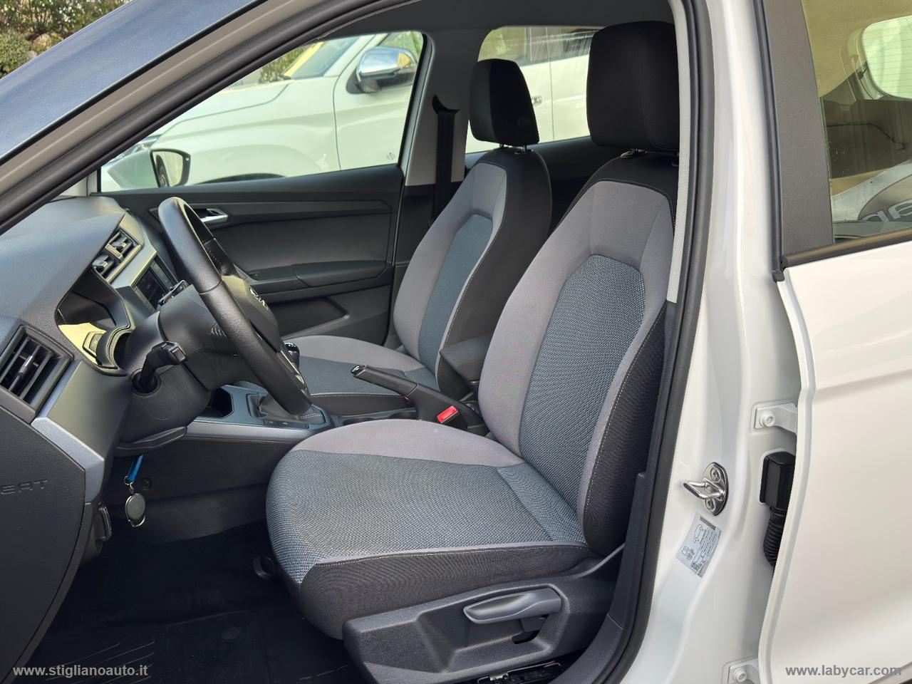 SEAT Arona 1.0 TGI Style UNICO PROPIETARIO