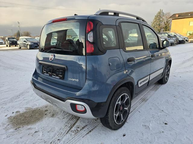 FIAT Panda Cross 1.0 FireFly S&S Hybrid