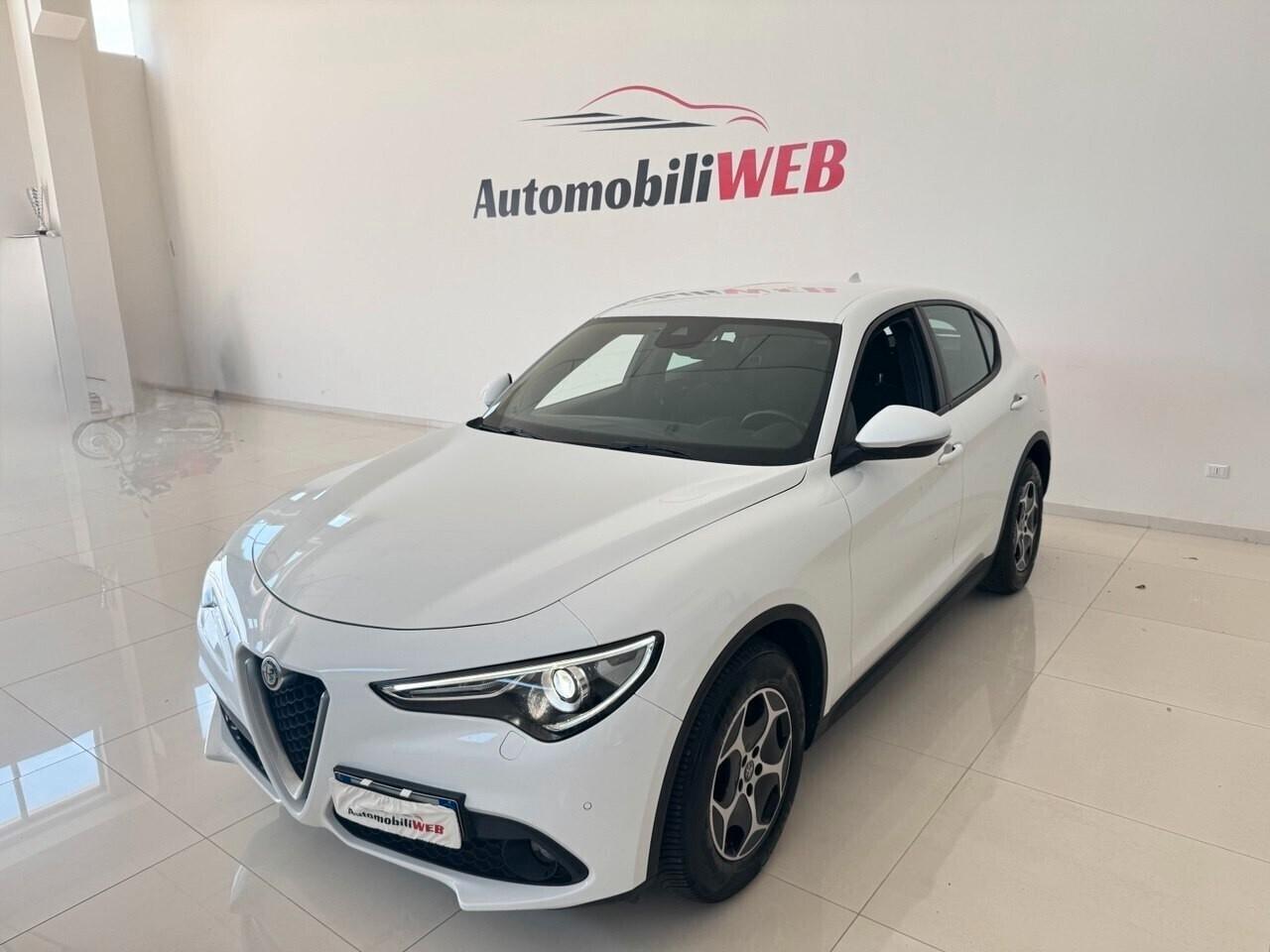 Alfa Romeo Stelvio 2.2 Turbodiesel 190 CV AT8 RWD Business