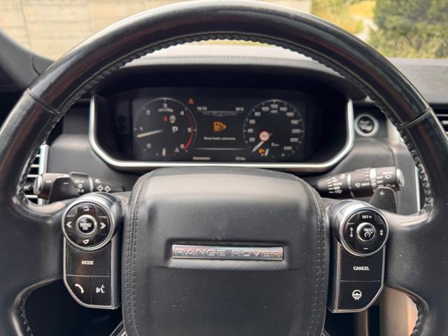 LAND ROVER Range Rover 3.0 TDV6 TETTO PANORAMA+TV+FULL