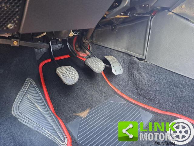 LANCIA Delta 2.0i.e. turbo 16V HF integrale EVO 1