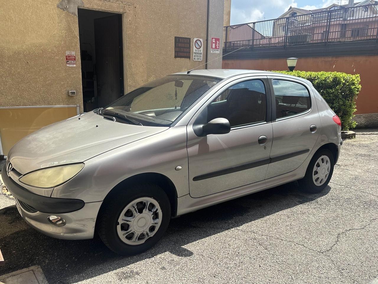 Peugeot 206 1.4 5 porte