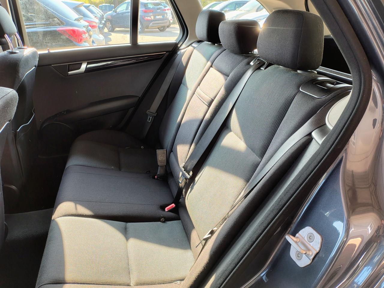 Mercedes-benz C 180 C 180 CDI S.W. Trend