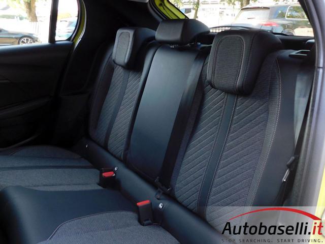 PEUGEOT 208 E-208 ELETTRICA ALLURE 156CV (ZK02)