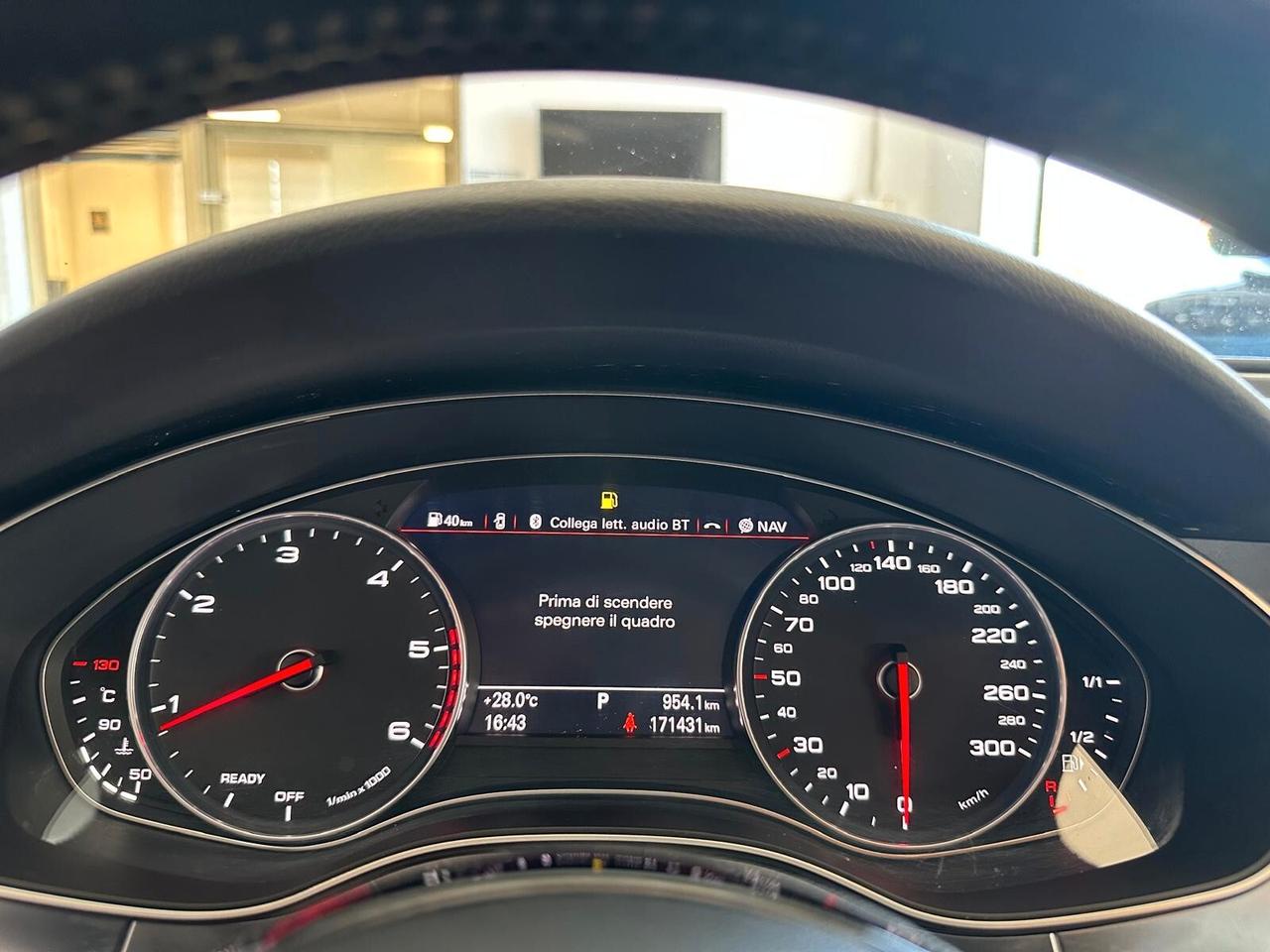 Audi A6 Avant 2.0 TDI 190 CV ultra S tronic Business Plus