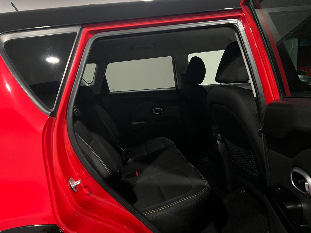 Kia Soul 1.6 CRDi You®