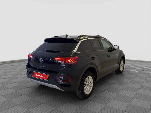 VOLKSWAGEN T-Roc T-Roc 1.0 TSI Life