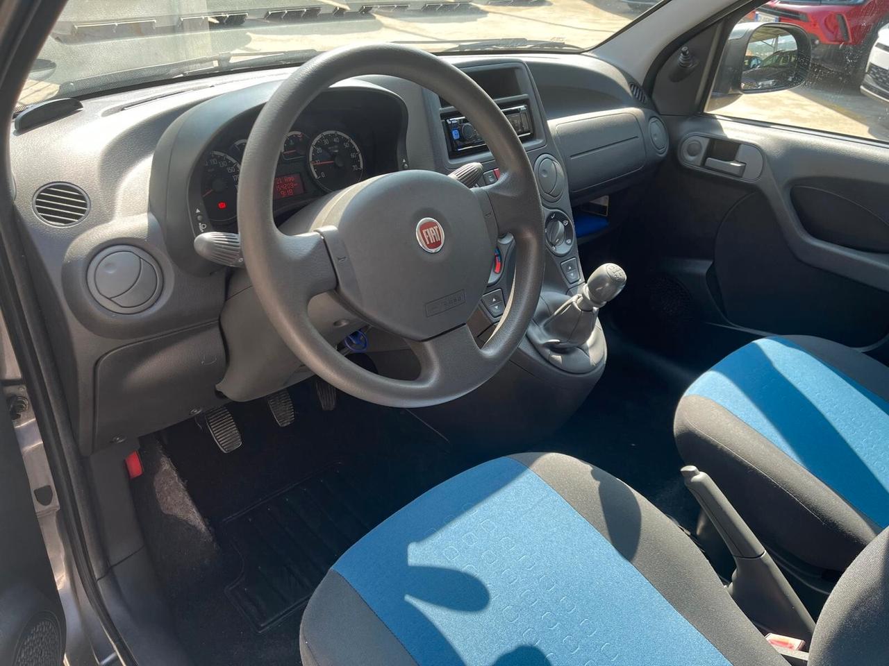 Fiat Panda 1.3 MJT DPF Van Active 2 posti