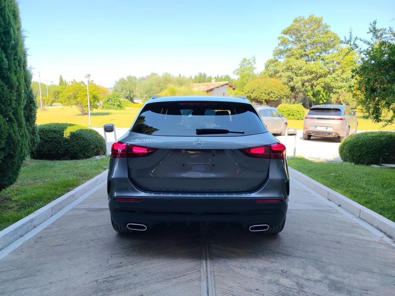 Mercedes-benz GLA 200 d Automatic AMG Line Premium