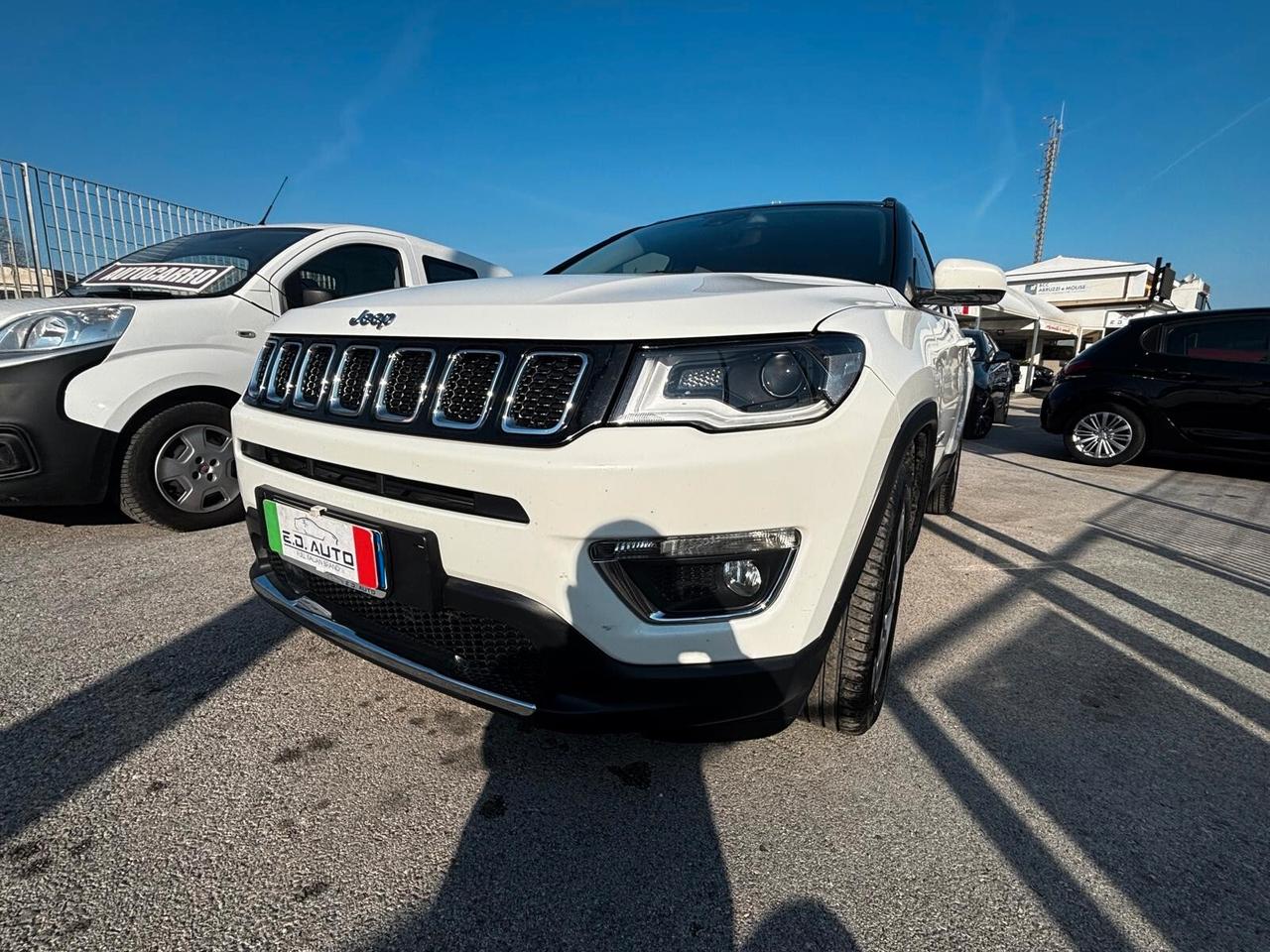 Jeep Compass 1.6 Multijet II 2WD S