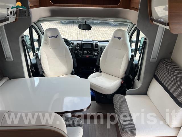 ELNAGH ELNAGH BARON 573 VERSIONE CAMPERIS