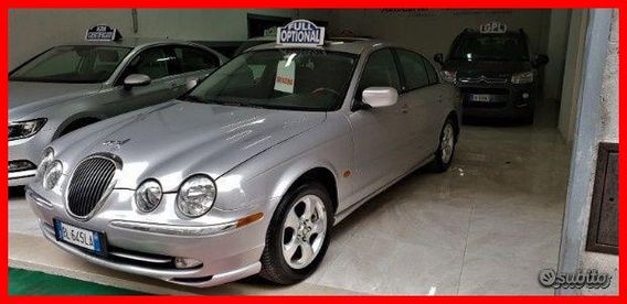 JAGUAR S-Type 3.0 C. AUTOMATICO TETTO-NAVI-PELLE