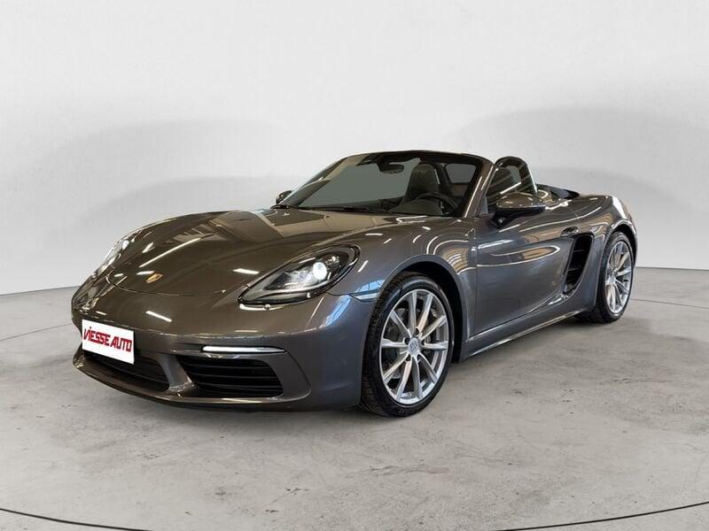 Porsche 718 2.0 Boxster