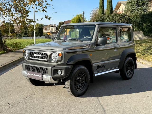 SUZUKI Jimny 1.5 5MT PRO HORIZON