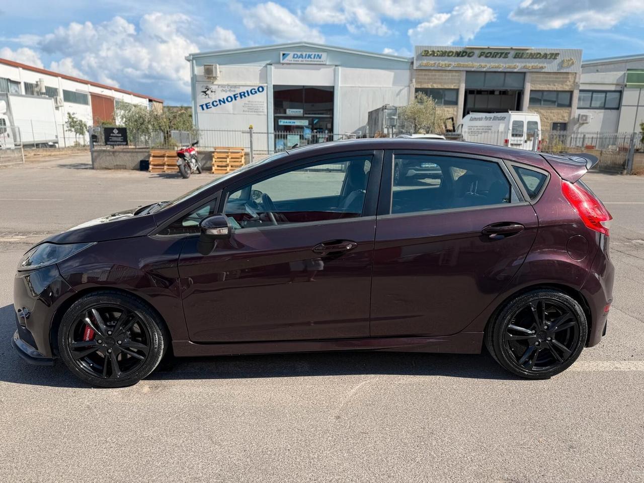 Ford Fiesta 1.4 TDCi 5p. Titanium