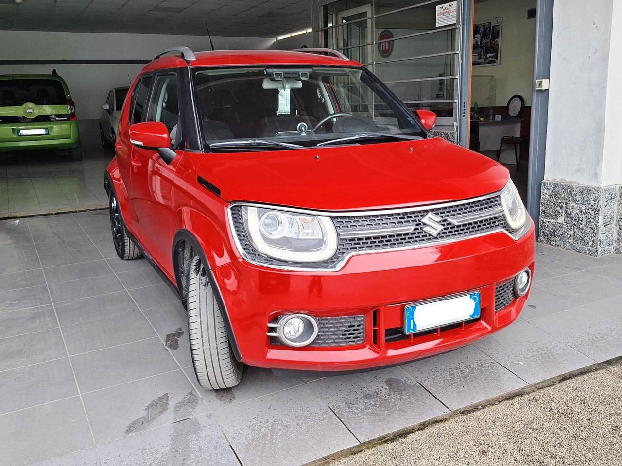 Suzuki Ignis 1.2 Hybrid Top