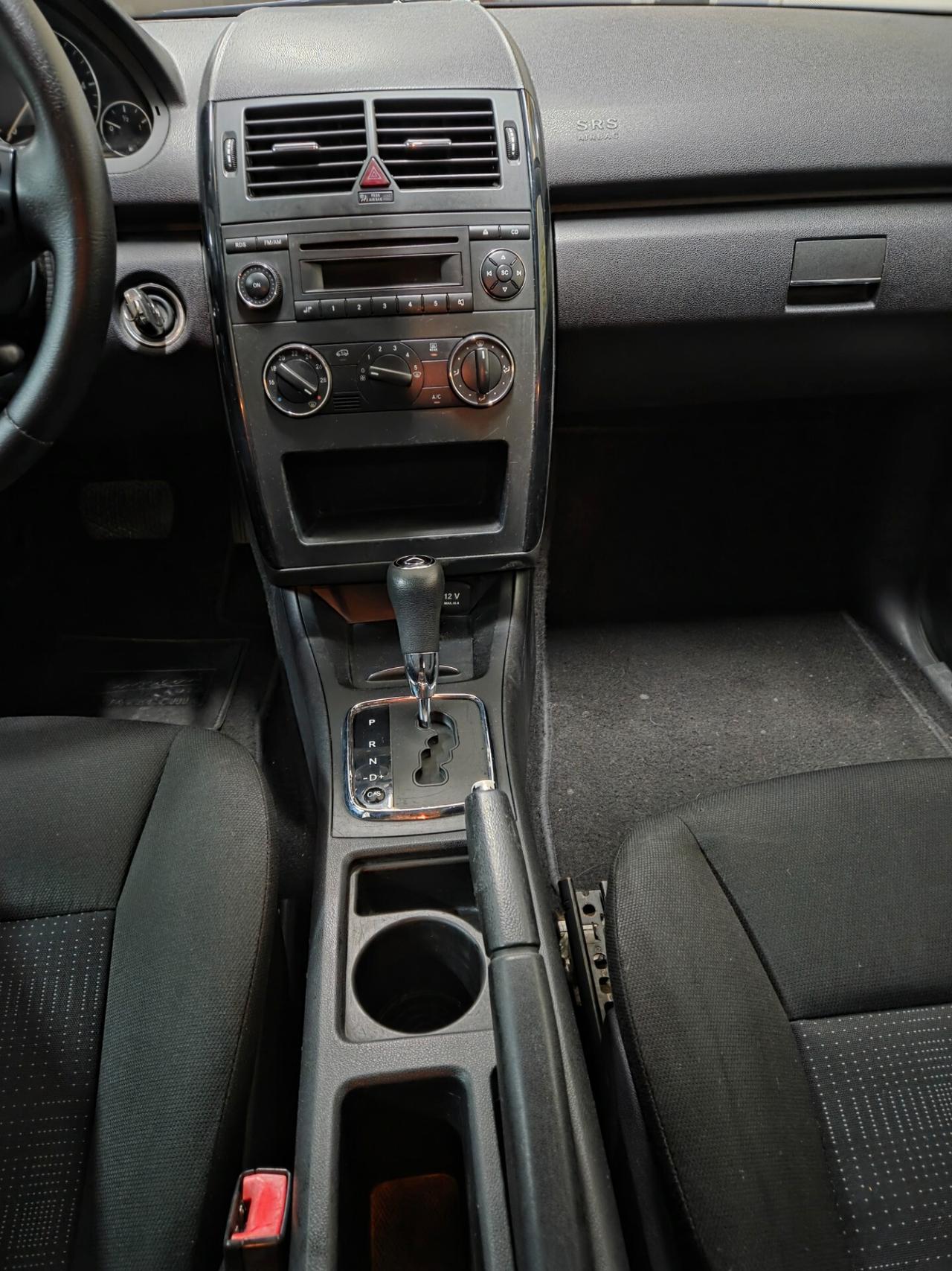 Mercedes-benz A 160 CDI Avantgarde