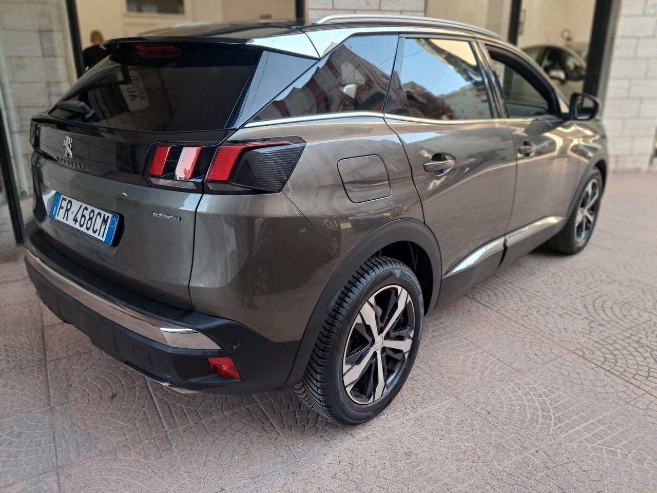 Peugeot 3008 BlueHDi 130 S&S EAT8 GT Line-Euro14490