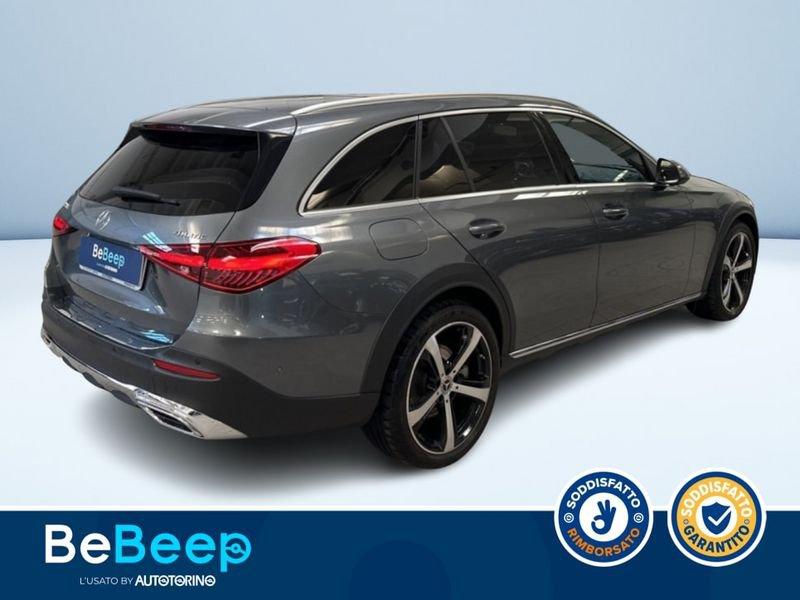 Mercedes-Benz Classe C C SW ALL-TERRAIN 220 D MHEV PREMIUM 4MATIC AUTO