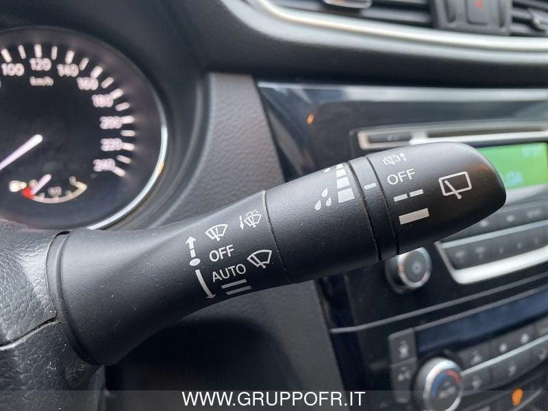 Nissan Qashqai 1.5 dCi Visia