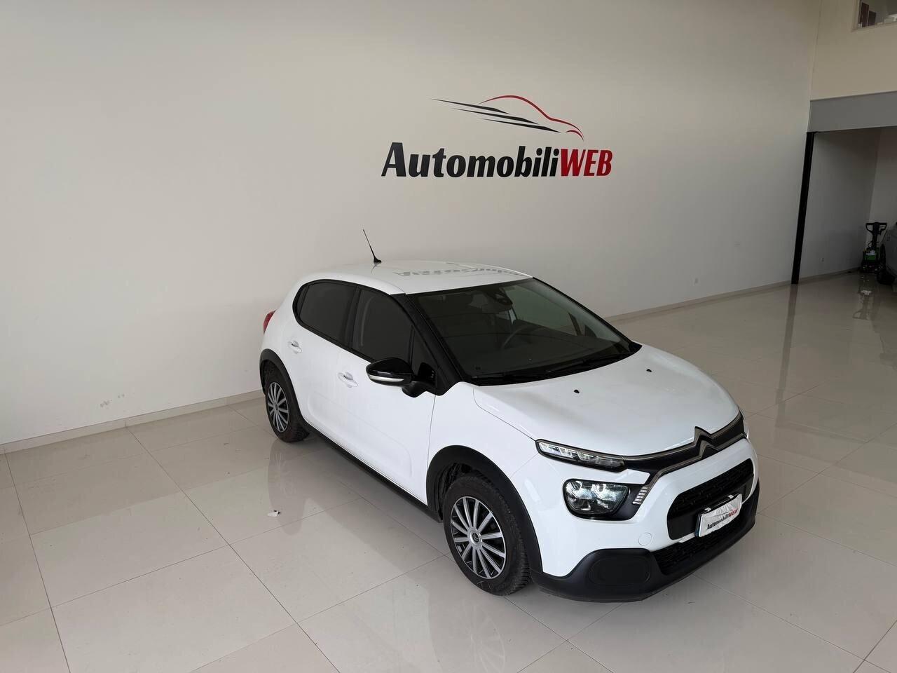 Citroen C3 BlueHDi 100 S&S Feel