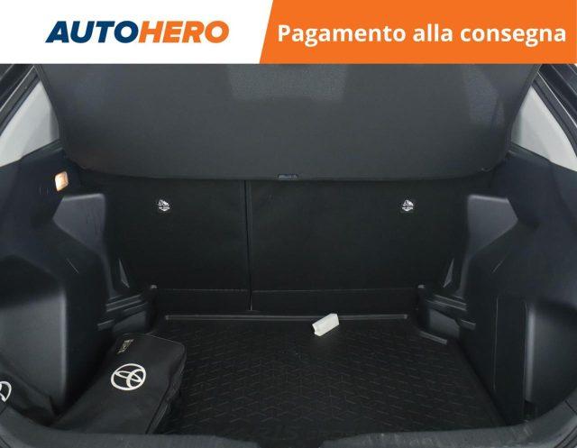 TOYOTA Yaris Cross 1.5 Hybrid 5p. E-CVT Active