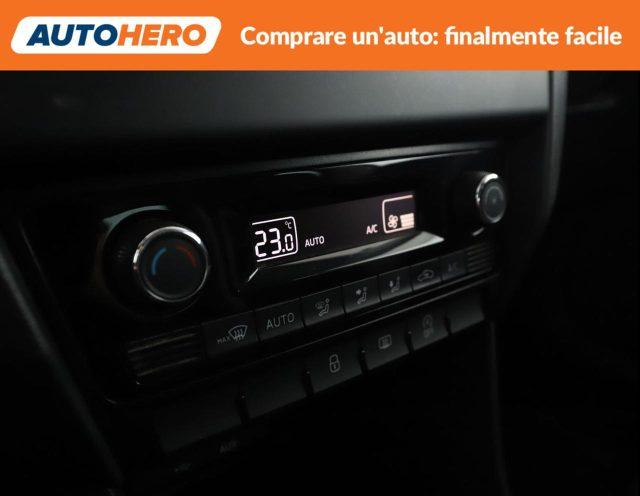 SKODA Rapid Spaceback 1.2 TSI 110 CV Ambition