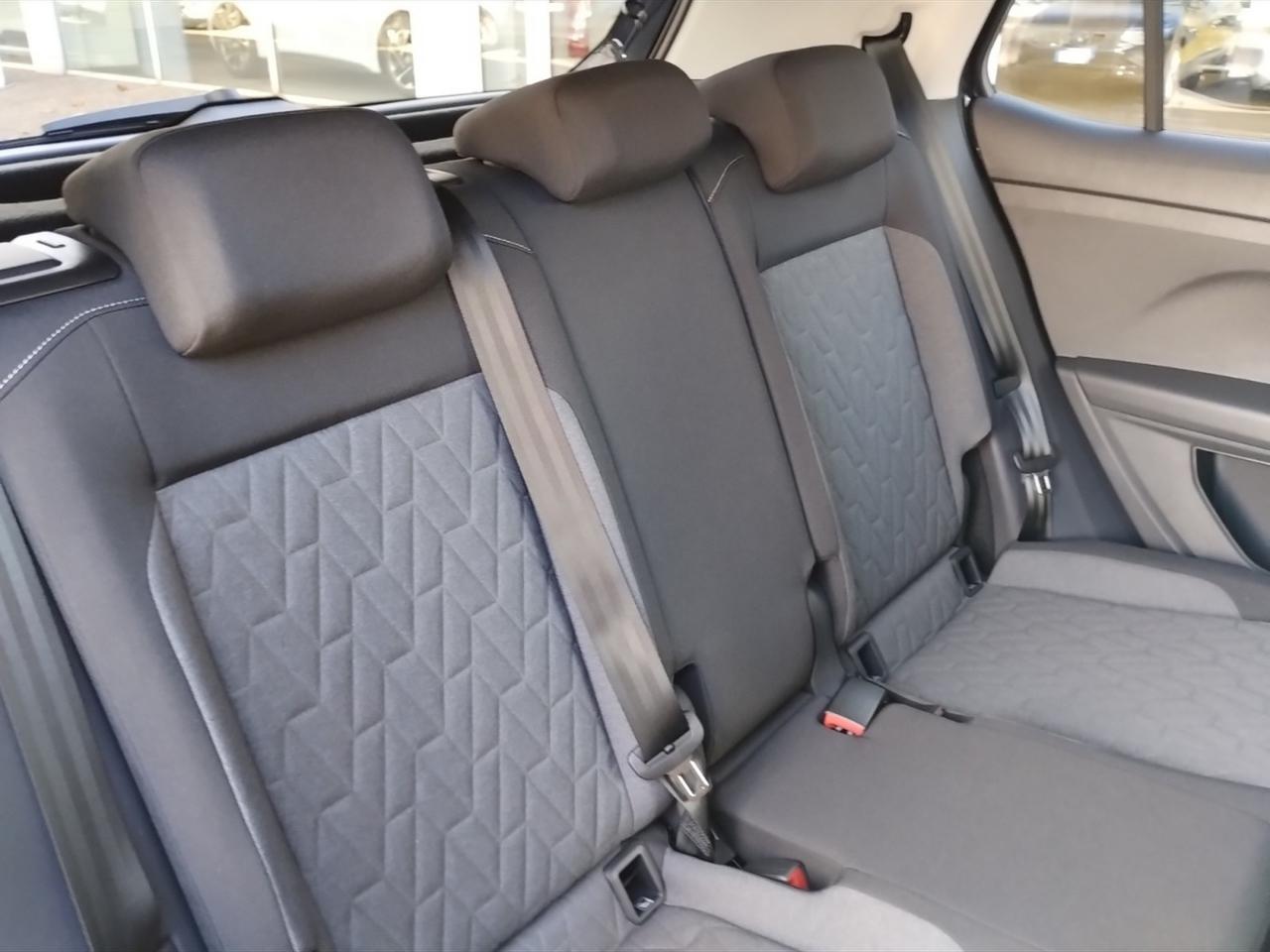 Volkswagen T-Cross 1.0 tsi life 95cv