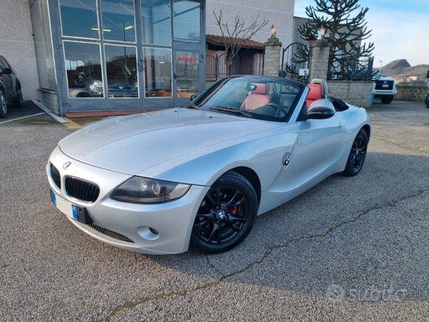 BMW Z4 2.2i Roadster