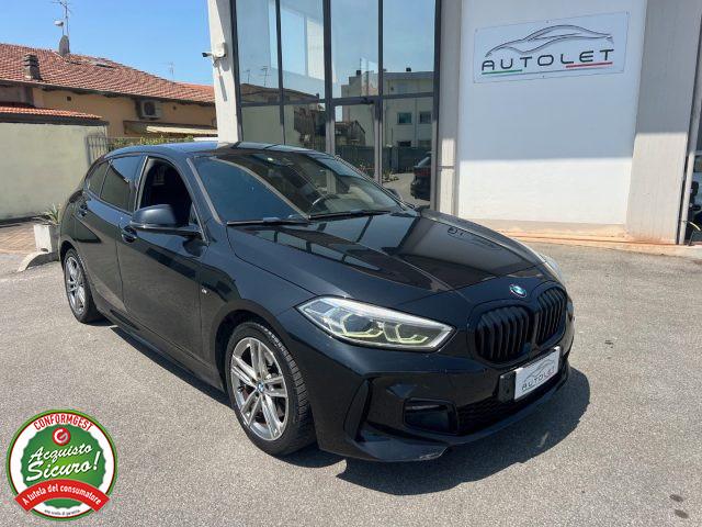 BMW 116 d 5p. Msport - AUTOMATICA - PER NEOPATENTATO -